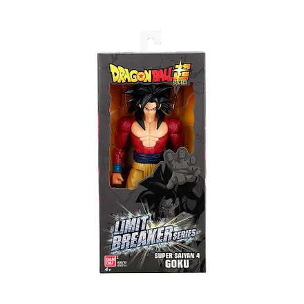 Figura Bandai Dragon Ball Super Limit Breaker Series Goku Saiyan 4