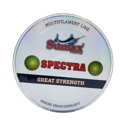 Hilo Pesca Sumax Spectra Mm 13 Lb 300