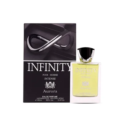 Aurora Infinity Pour Homme Intense Eau Parfum 100ml