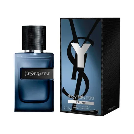 Perfume Yves Saint Laurent Elixir Parfum Masculino 60ml