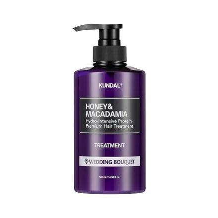 Tratamiento Capilar Kundal Honey Macadamia Wedding Bouquet 500ml