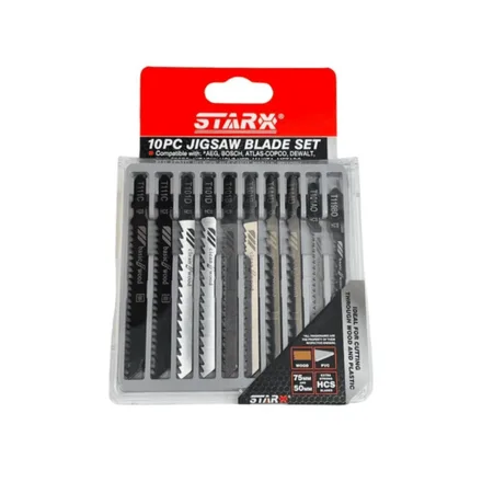 SERRA PARA TICO TICO STARX