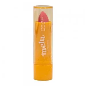 Batom Lip Hidratante Ruby Melu Morango Hb 8529