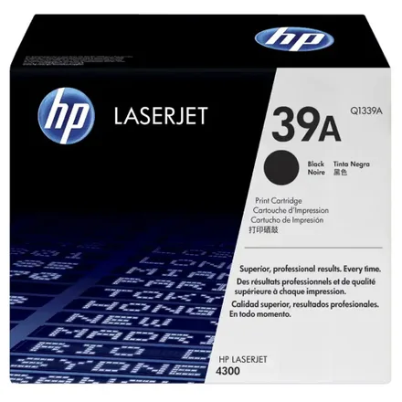 Toner Hp 39A