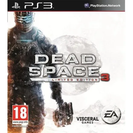 Jogo Dead 3 Limited PS3