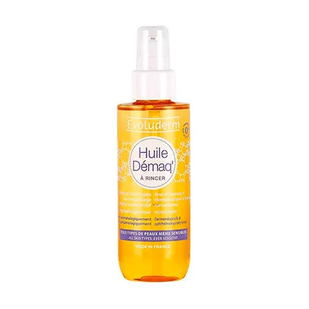 Evoluderm Huile Demaq Rincer 150ml
