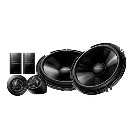 Parlante Pioneer Ts 651C 6 1 2