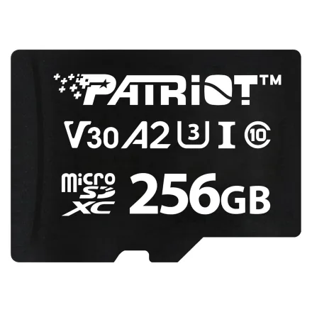 Cartao Sd Patriot Vx Series 256GB