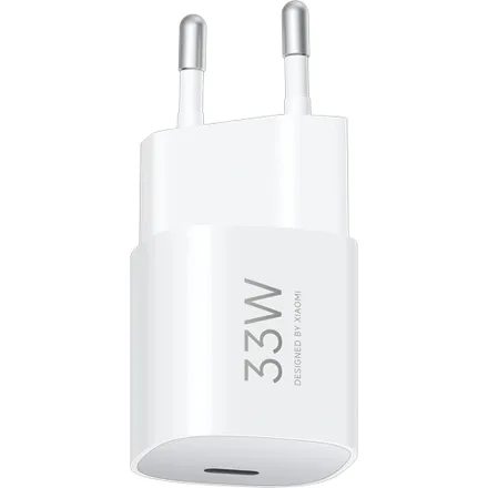 Cargador Xiaomi Fuente Nano Power Tipo-C 33W BHR087LEU