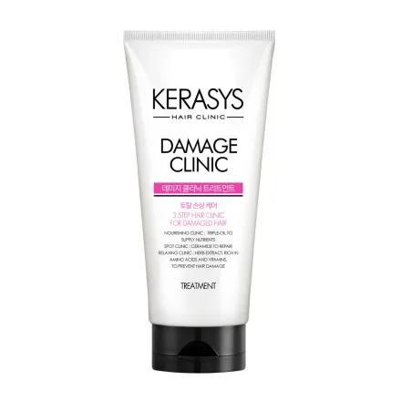 Kerasys Tratamiento Capilar Damage Clinic 300ml
