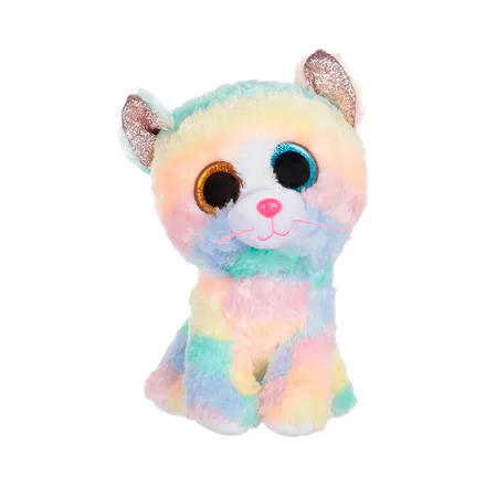Peluche Heather Gato Ty Beanie 36753