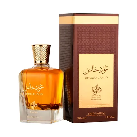 Perfume Al Wataniah Special Oud 100ml