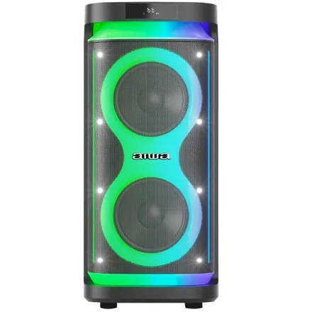 Som Aiwa 2 8 800 Watts Fm