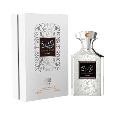 Perfume Emper Al Fares Arabesque Topaz Edp Unisex 100ml