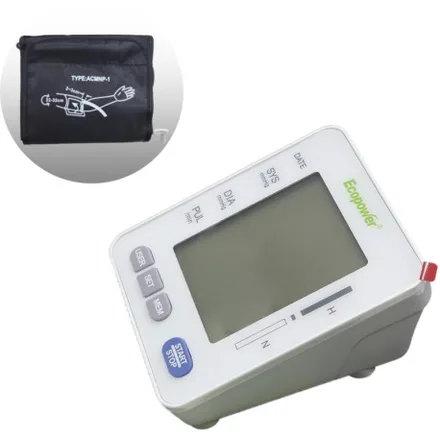 Ecopower Toma Presion Digital Ep 2770 Brazo