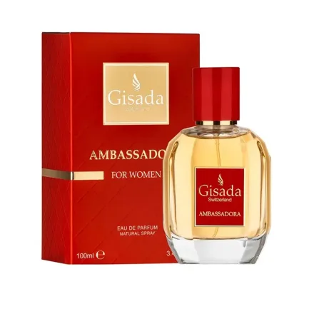 Gisada Ambassadora Women Edp 100ml