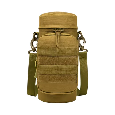 Porta Termo Doberman Kh Caqui 800ml