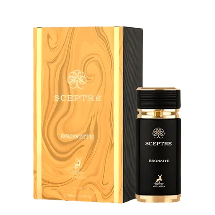 Maison Alhambra Sceptre Bronzite Eau Parfum 100ml