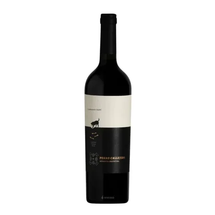 Vino Argentino Perro Callejero Cabernt Franc 750ml