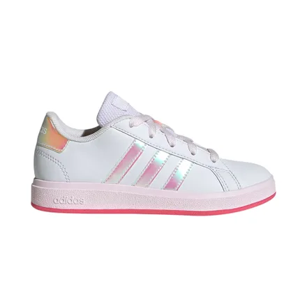 Calzado Deportivo Infantil Adidas Jr6096 Grand Court Unisex