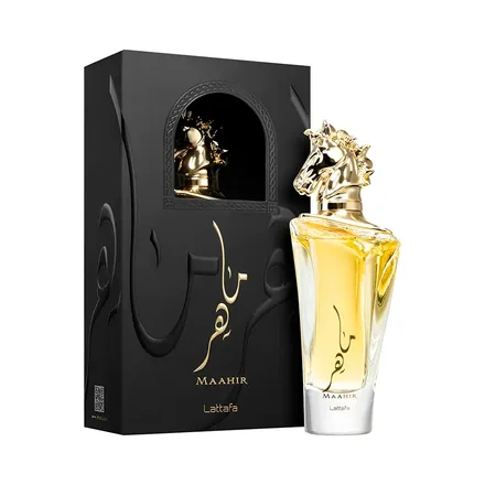 Lattafa Maahir Gold Eau Parfum 100ml