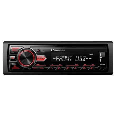 Toca Radio Pioneer Mvh 85UB 4 50 Watts