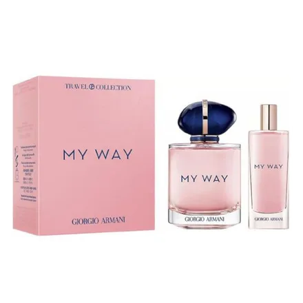 Giorgio Armani My Way Eau Parfum Plus 15ml 90ml