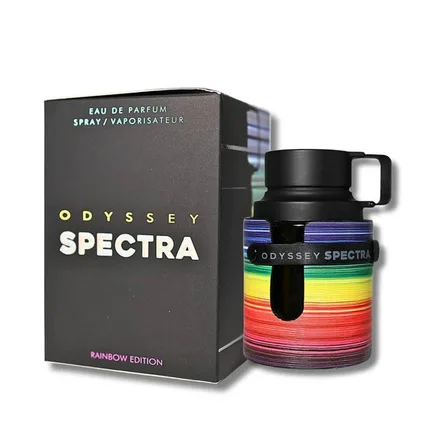 Armaf Odyssey Spectra Masculino Eau Parfum 100ml
