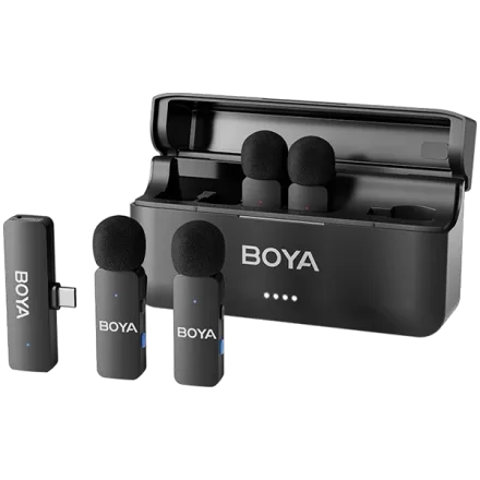 Microfone Boya By V4U