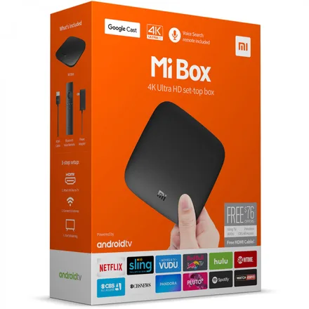 Mi 4K Ultra 2RAM 28