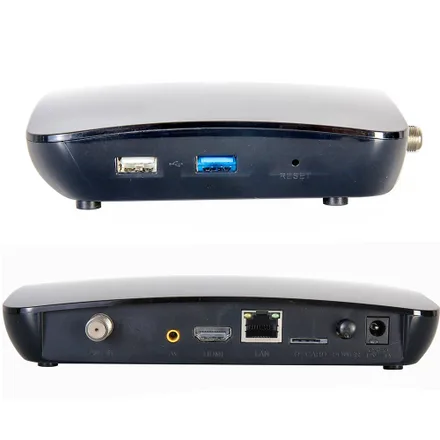 Receptor Fta Iptv Ipbox Ipbx 2 Isdbt
