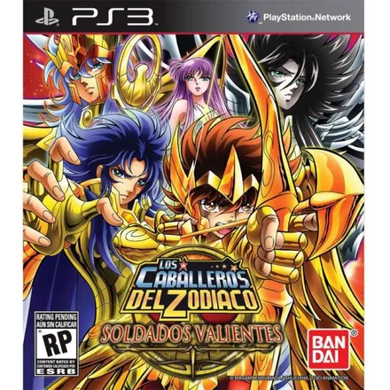 Jogo PS3 Caballeros Del Zodiaco