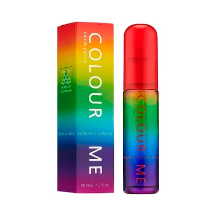 Perfume Colour Me Colours Edp 50ml
