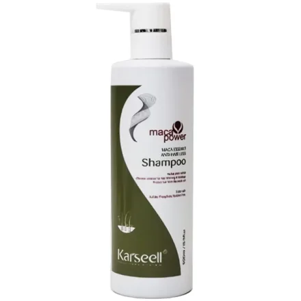 Shampoo Karseell Maca Power Essence Anti Hair Loss 500ml