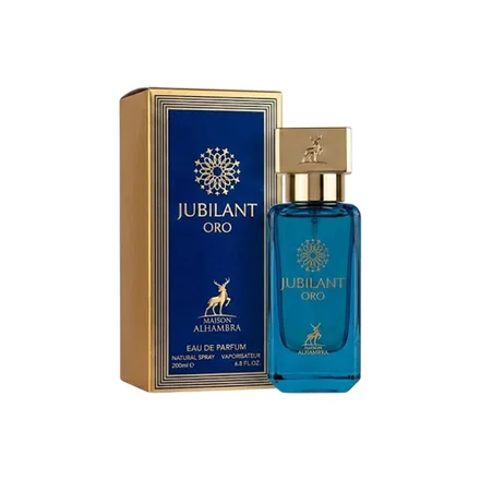 Perfume Maison Alhambra Jubilant Oro Edp 30ml