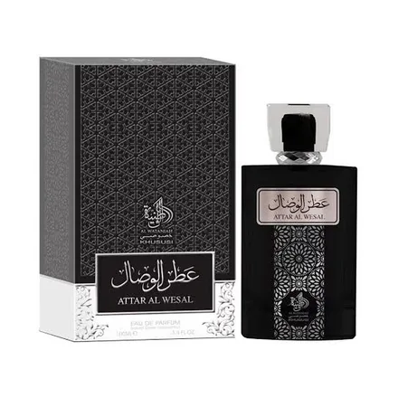 Al Wataniah Attar Wesal Men Edp 100ml
