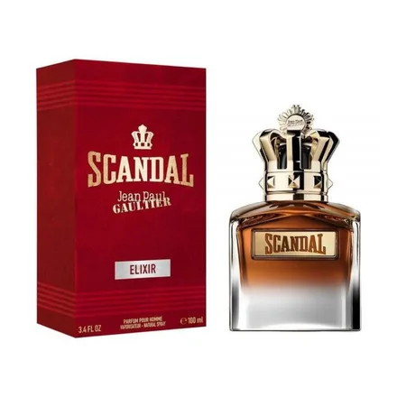 Jean Paul Gaultier Scandal Parfum Elixir Homme 100ml