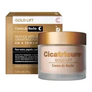 Creme Antirrugas Cicatricure Gold Lift Noite 50ml