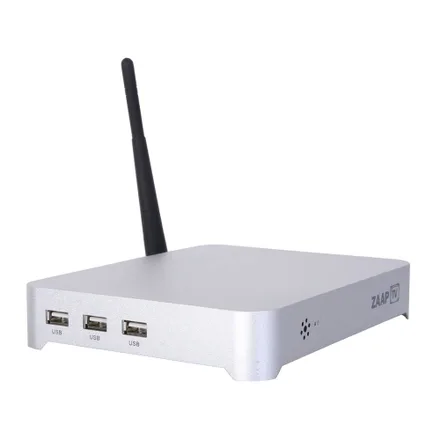 Receptor Zaap TV GD509 Android WiFi