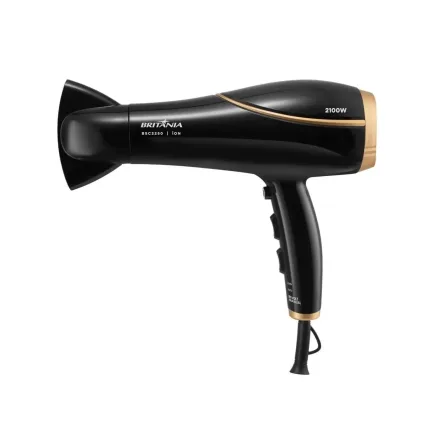 Secador 2VEL Bivolt Dorado