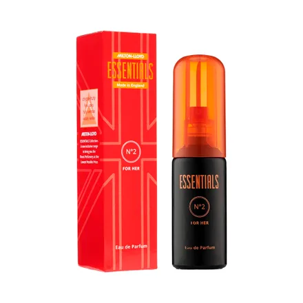 Perfume Milton Essentials 2 Her Eau Parfum 50ml