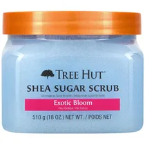 Esfoliante Corporal Tree Hut Exotic Bloom – 510GR