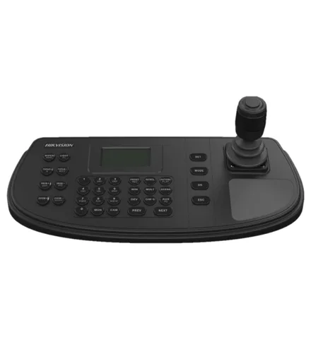 HIKVISION MESA CONTROLADORA IP DS-1200KI(B) TELA LCD USB