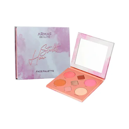 Paleta Sombras Armaf Baute Starlit Hour 15 Gr