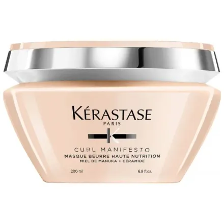 Kerastase Mascara Capilar Curl Manifesto Masque Beurre 200ml