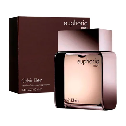 Perfume Calvin Klein Euphoria Eau Toilette 100ml