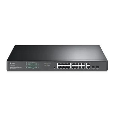 Hub Switch 18P Tl RJ45 100 1000 16 Poe Plus