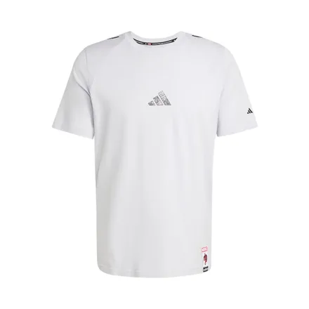 Remera Adidas Jl7963 Marvel Spiderman Masculino