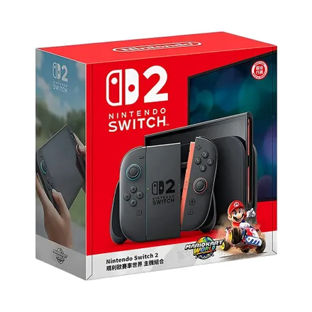 Nintendo Switch 2 Juego Mario Kart World