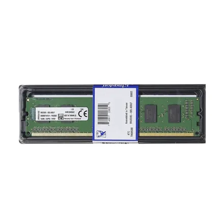 Memoria Kingston DDR3L 8 GB 1600MHz – KVR16LN11/8WP